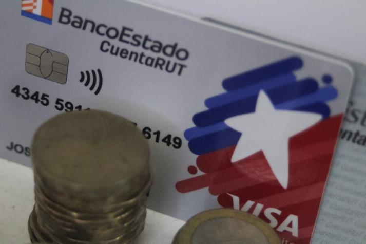 Transferencias y giros en cajeros más baratos: BancoEstado reduce cargos por servicios de CuentaRUT