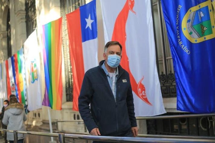 Tras tensa negociación en Chile Vamos, Raúl Celis se posiciona como vicepresidente en la Convención