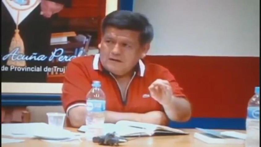 [VIDEO] Por libro contra famoso empresario: Fallo contra periodista causa ola de indignación en Perú