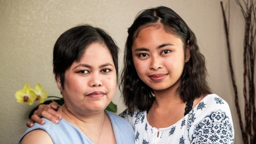 La adolescente que hizo historia en la medicina para salvar la vida de su madre