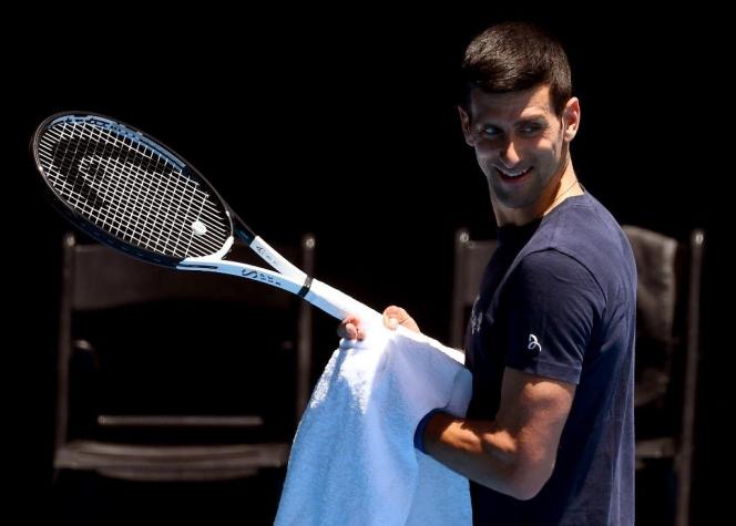 Sigue la polémica: Serbia advierte posibles sanciones a Djokovic por no cumplir con el aislamiento