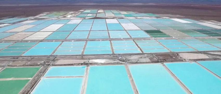 Una china y otra chilena: Las dos empresas que se adjudicaron la licitación del litio en Chile