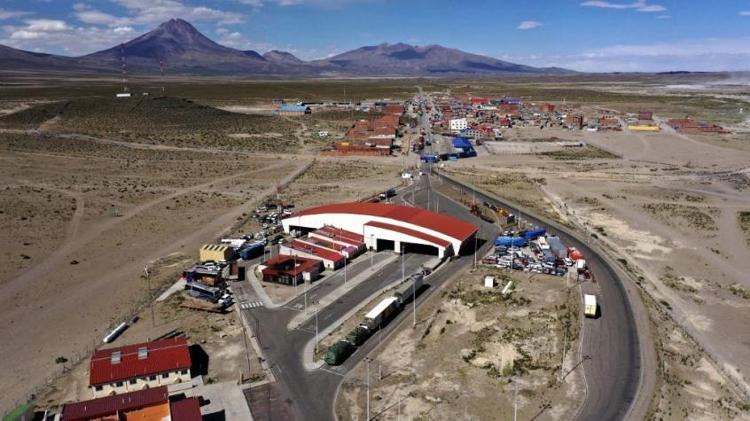 Bolivia propone a Chile soluciones para descongestionar frontera terrestre