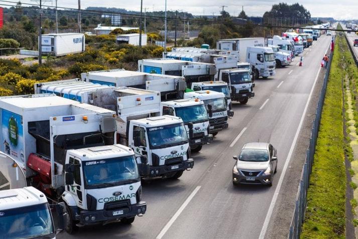 CNDC desmiente a su dirigente: Niegan presiones del Gobierno para realizar paro de camioneros 2020