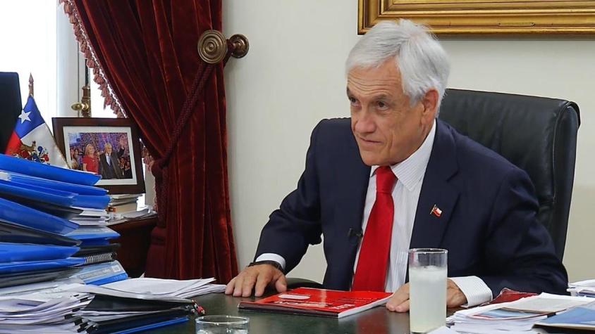 [VIDEO] Colegio Médico pide a Piñera un plan para variante Ómicron