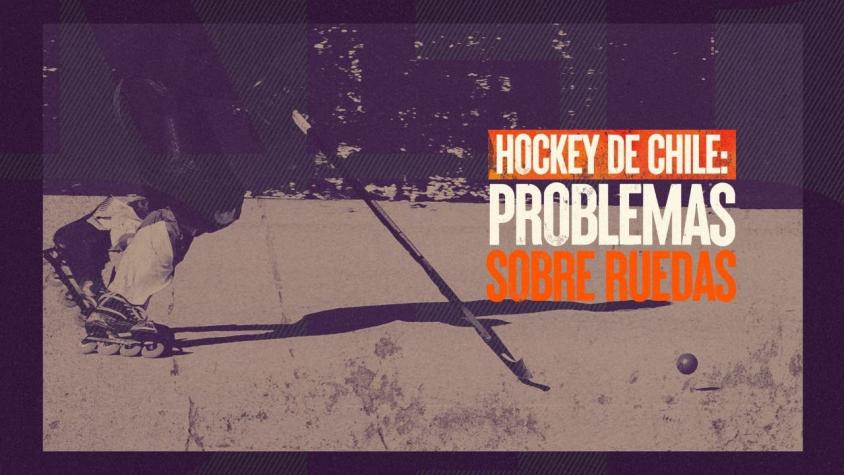 [VIDEO] Reportajes T13: Profunda crisis económica en la Federación de Hockey