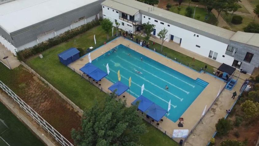 [VIDEO] Programa de Piscinas Municipales: 8 piscinas gratuitas habilitadas en Viña del Mar