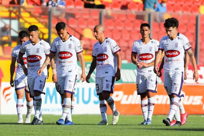 Segunda Sala revierte sentencia: Deportes Melipilla pierde 6 puntos y cae a la Primera B