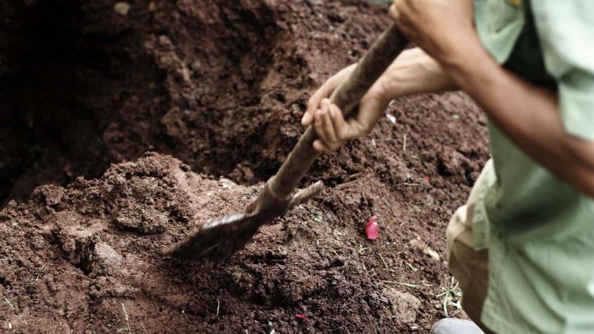 Tres jóvenes fueron secuestrados, torturados y obligados a cavar sus propias tumbas en Colombia