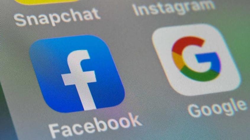 Citan a Google, Facebook, Twitter y Reddit en la investigación sobre el ataque al Capitolio