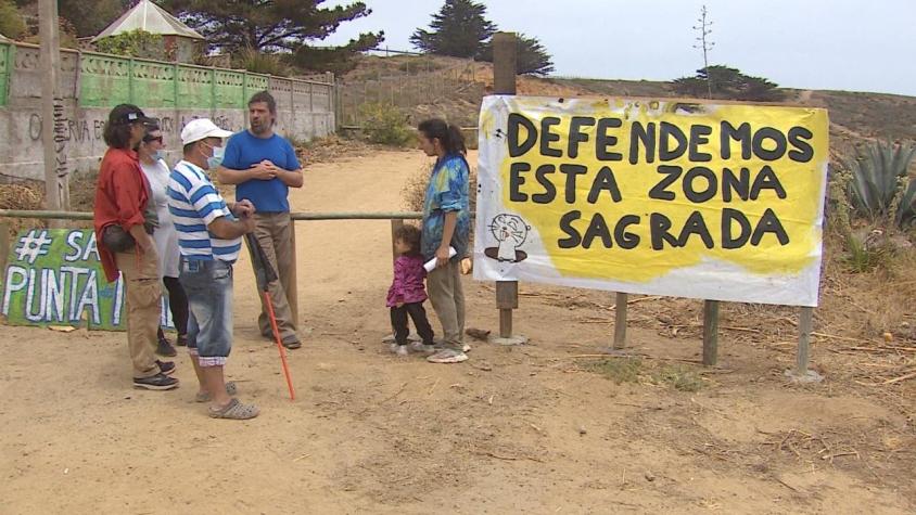 [VIDEO] Vecinos del Quisco en contra de proyecto inmobiliario: Buscan que sector sea un santuario