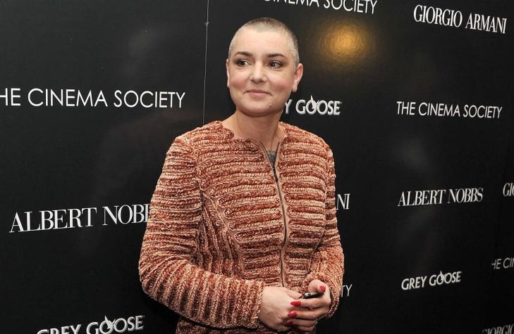 Sinéad O'Connor es hospitalizada de urgencia: afirmó odiarse a sí misma tras la muerte de su hijo