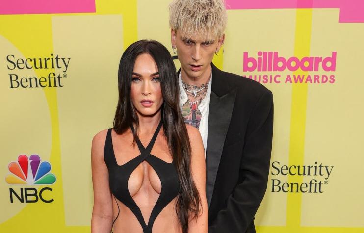 El ritual de compromiso de Megan Fox y MGK que horrorizó a sus fans: se bebieron la sangre del otro