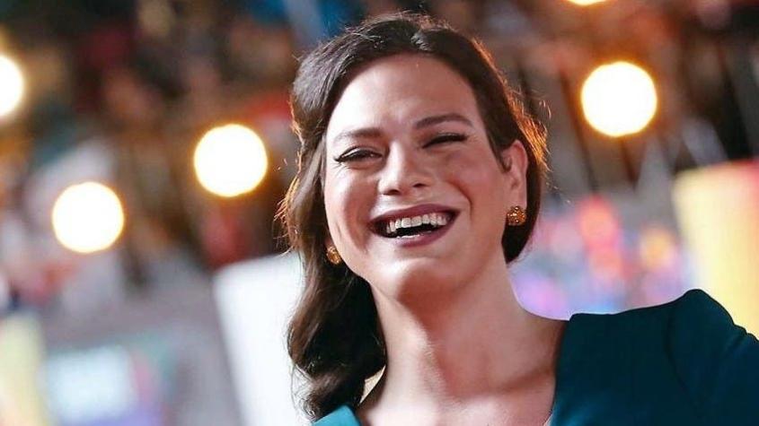 Daniela Vega revela inédita foto de su adolescencia: "Vengo de un largo proceso de exploración"