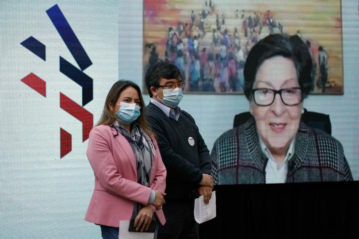 Auditoría del Servel revela irregularidades en manejo financiero de la Democracia Cristiana Auditoría del Servel revela irregularidades en manejo financiero de la Democracia Cristiana