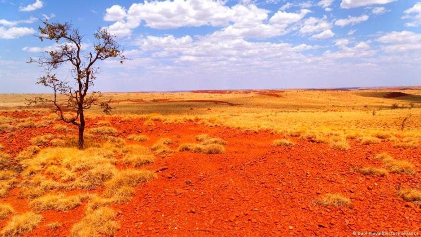 Australia registra 50,7 grados y alcanza un sorprendente récord de calor en el hemisferio sur