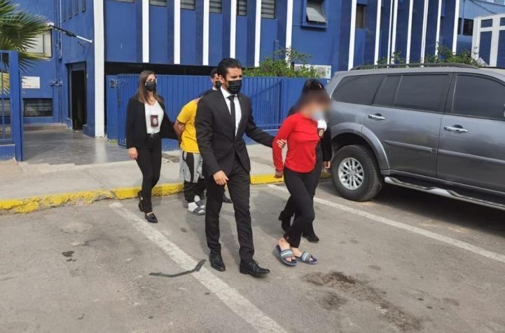 Secuestro y homicidio en Iquique: PDI sostiene que detenida tuvo vínculo laboral con la víctima