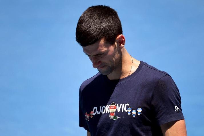 Murray rechaza "patear a Djokovic mientras está en el suelo"
