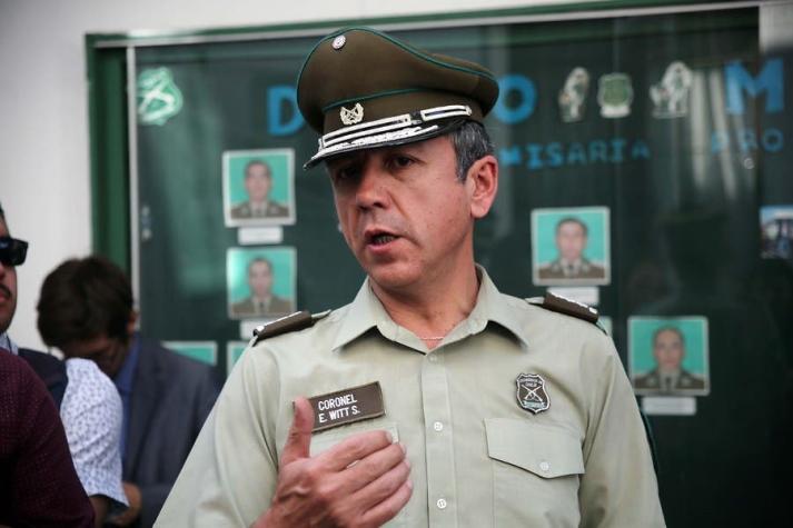 Condenan a coronel de Carabineros por apremios ilegítimos en Peñalolén durante el estallido social