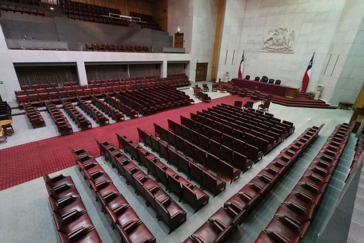 Presentan propuesta en la Convención Constitucional para tener un Congreso unicameral