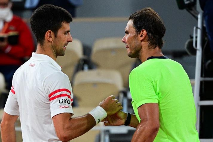 Nadal y posible deportación de Djokovic: "Será un gran Open de Australia con o sin él"