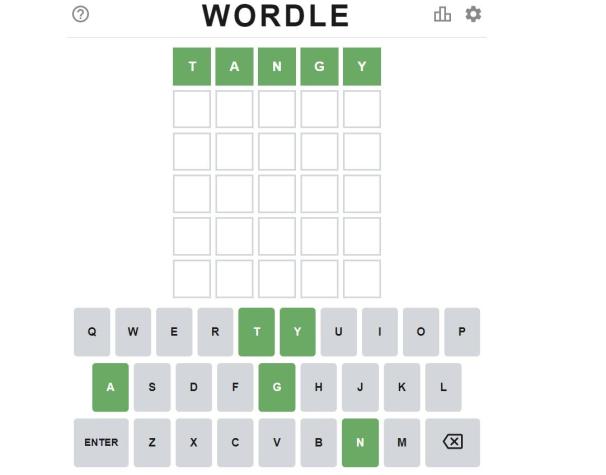 Las razones del éxito de Wordle, el juego online que triunfa en todo el mundo