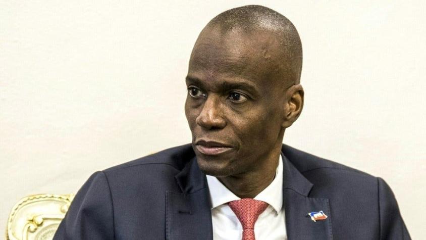 Jovenel Moïse: arrestan en Jamaica a un exsenador de Haití en relación con asesinato de presidente