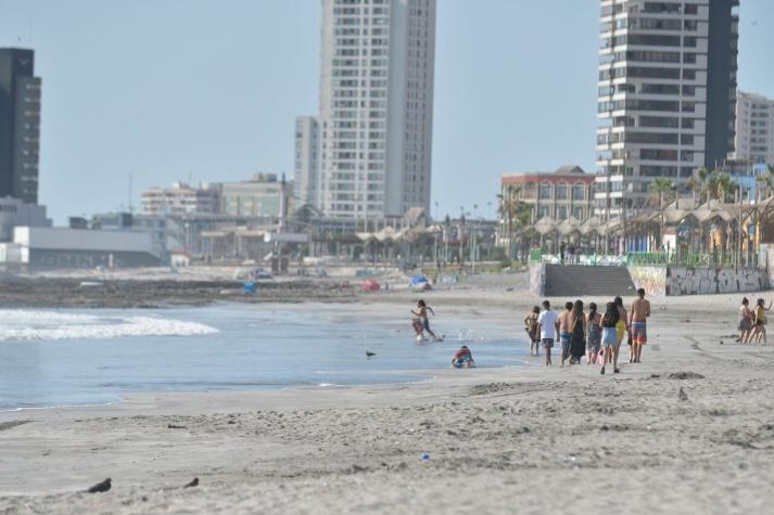 [Minuto a minuto] SHOA cancela alerta de tsunami en todas las regiones del país