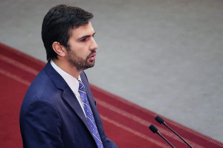 Diego Paulsen, tras Enade: “Vamos a hacer todo lo posible para que a Boric le vaya bien” Diego Paulsen, tras Enade: “Vamos a hacer todo lo posible para que a Boric le vaya bien”