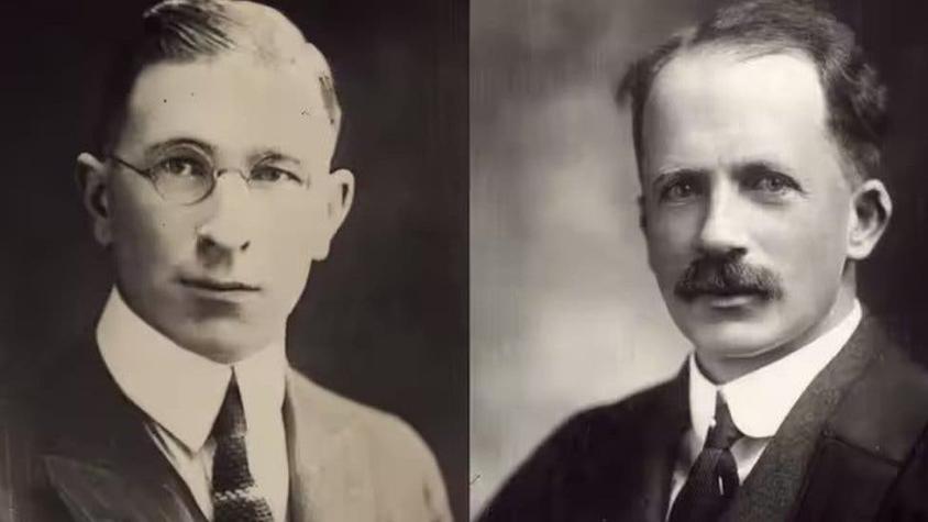 La desconocida historia de egos y rivalidad detrás del descubrimiento de la insulina hace 100 años La desconocida historia de egos y rivalidad detrás del descubrimiento de la insulina hace 100 años