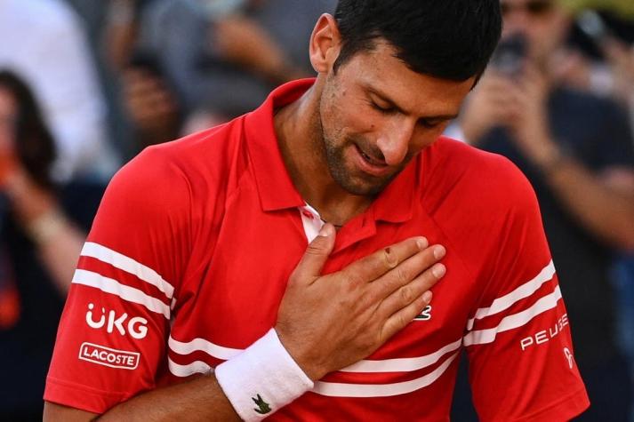 Novak Djokovic llega a Belgrado tras su expulsión de Australia