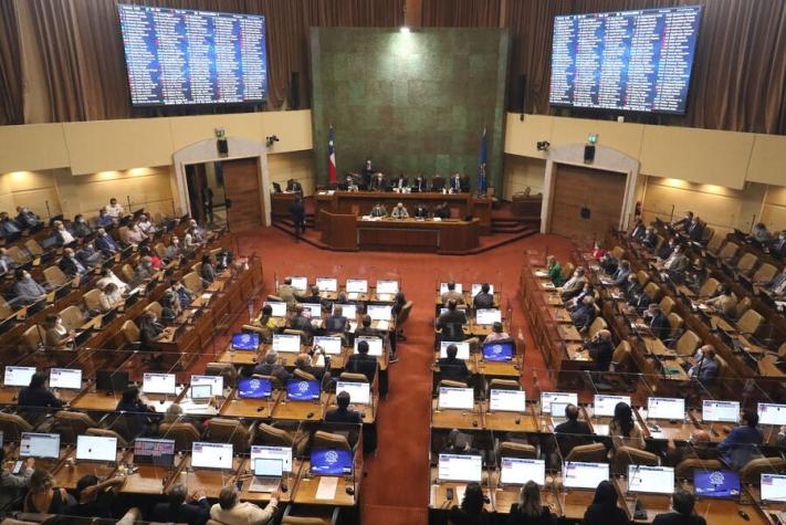 Cámara de Diputados aprueba nueva extensión del Estado de Excepción en la Macrozona Sur