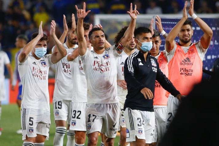 [VIDEO] "No es Chupete, pero...": En Argentina se rinden ante "caño" de Gabriel Suazo frente a Boca