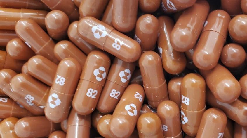 Bolivia autoriza uso de píldora anticovid del laboratorio estadounidense Merck