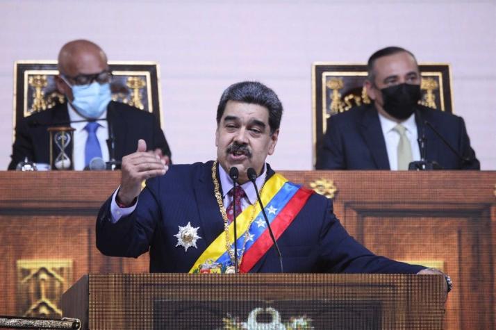 Venezuela: Oposición inicia trámites por referendo que busca revocar a Maduro Venezuela: Oposición inicia trámites por referendo que busca revocar a Maduro