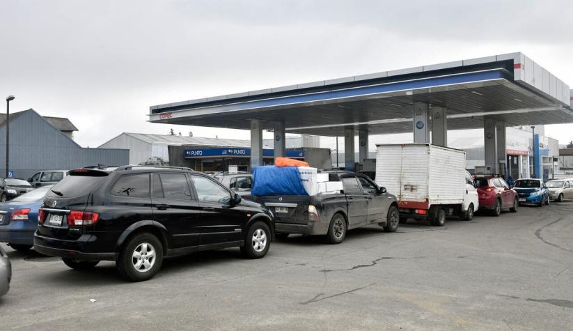 Hacienda advierte que precio de las bencinas podría subir $100 si deja de operar el Mepco
