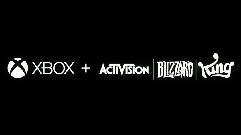 Microsoft anuncia la compra de Activision, dueño de "Call of Duty" y "Candy Crush"