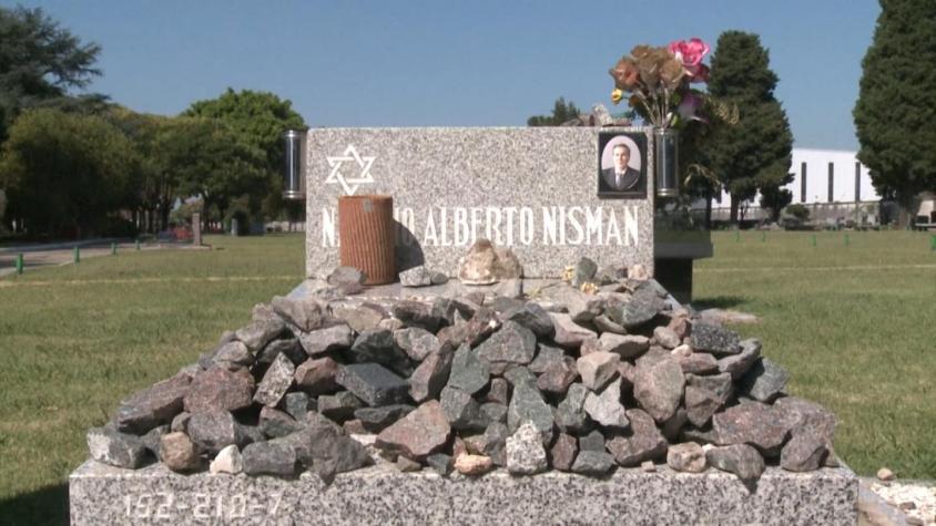 [VIDEO] Se cumplen 7 años del asesinato del fiscal Alberto Nisman en Argentina