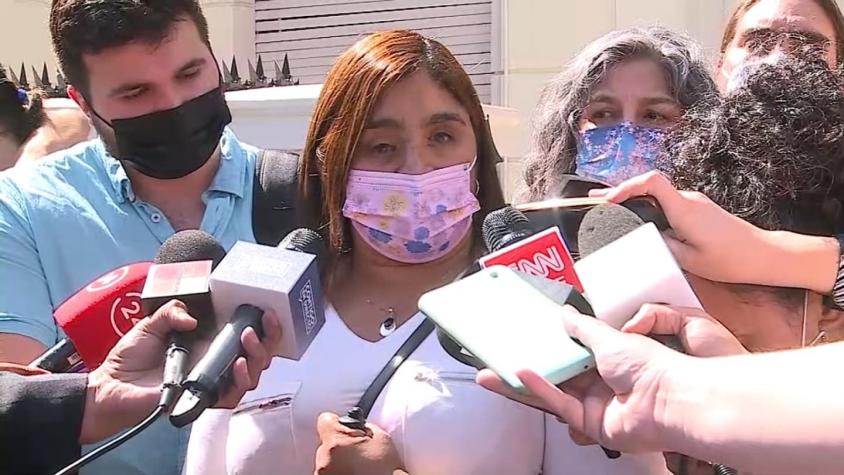 [VIDEO] Campillai critica propuesta opositora sobre indulto: Plantean cambiarlo a amnistía