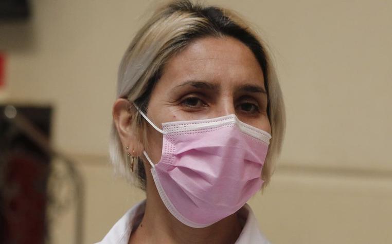 Erika Olivera confirma que está contagiada de coronavirus: "Me encuentro en buen estado de salud"