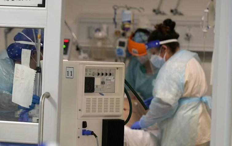 Chile reporta 9.509 casos de COVID-19 este miércoles, la cifra más alta en lo que va de pandemia Chile reporta 9.509 casos de COVID-19 este miércoles, la cifra más alta en lo que va de pandemia