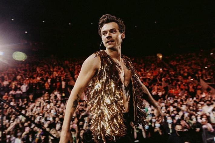 Confirman para diciembre concierto de Harry Styles en Chile: recinto fue cambiado