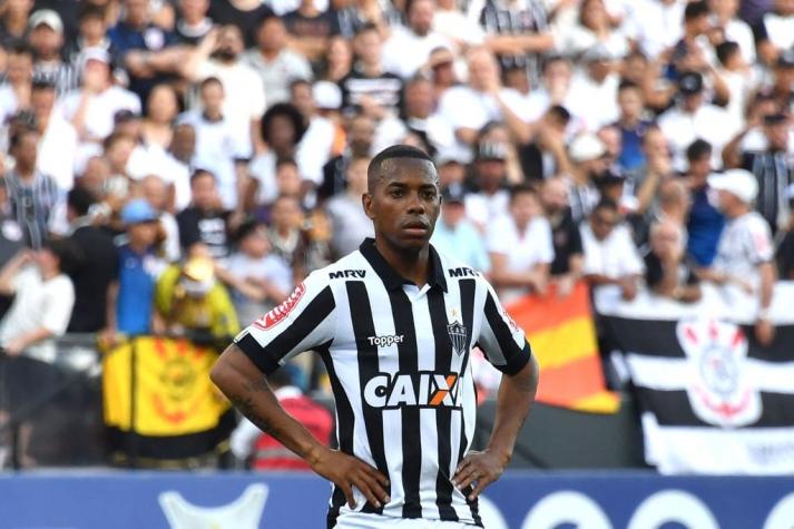 Justicia italiana confirma condena de Robinho a 9 años de cárcel por violación en grupo Justicia italiana confirma condena de Robinho a 9 años de cárcel por violación en grupo