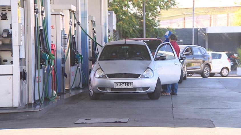 [VIDEO] Haciende advierte posible alza de hasta 100 pesos en la bencina si no se modifica el Mepco