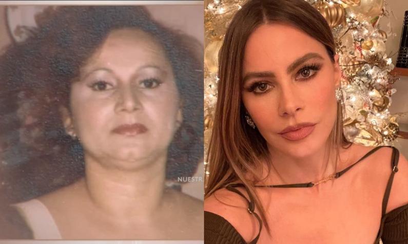 La increíble transformación de Sofía Vergara en famosa narcotraficante: fans no la reconocieron