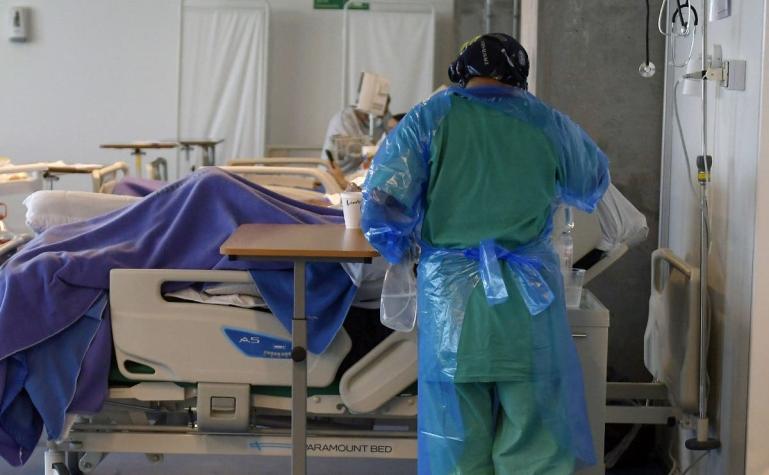 Chile registra 12.500 casos de COVID-19: cifras de contagios y activos alcanza récord en pandemia