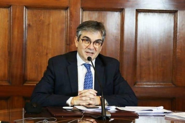 Mario Marcel asumirá la cartera de Hacienda en el próximo gobierno de Gabriel Boric