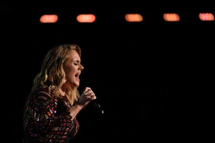 "Estoy devastada": Adele cancela conciertos en Las Vegas por COVID-19