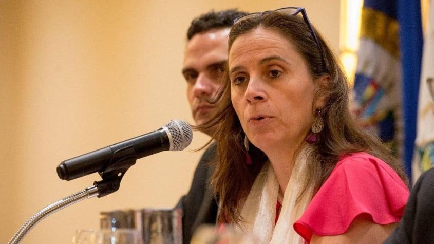 Antonia Urrejola, la canciller de Boric que ha criticado los regímenes de Venezuela y Nicaragua