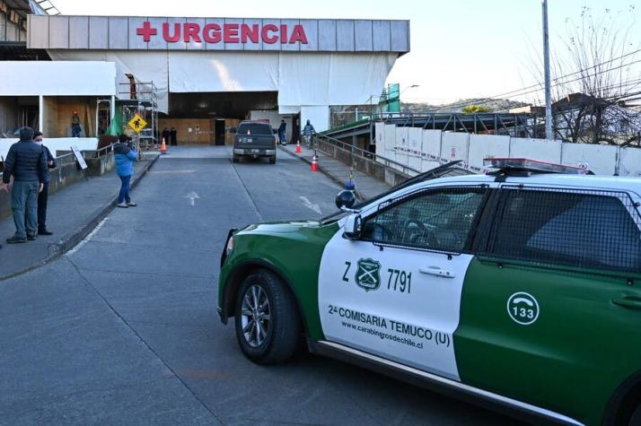 Reportan dos personas muertas en manos de desconocidos en Carahue, región de La Araucanía